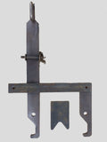 Door Lock Mechanism