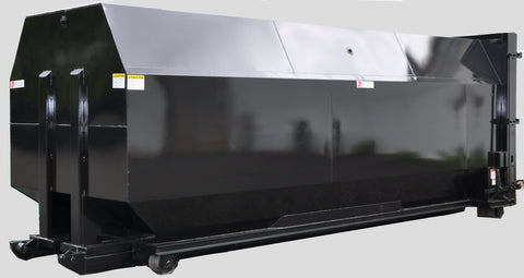 Octagon Receiving Container- Extra Heavy Duty