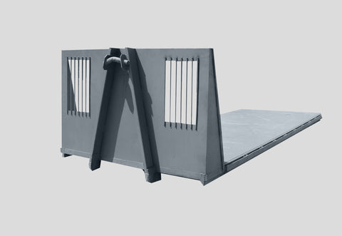 Flatbed - Heavy Duty